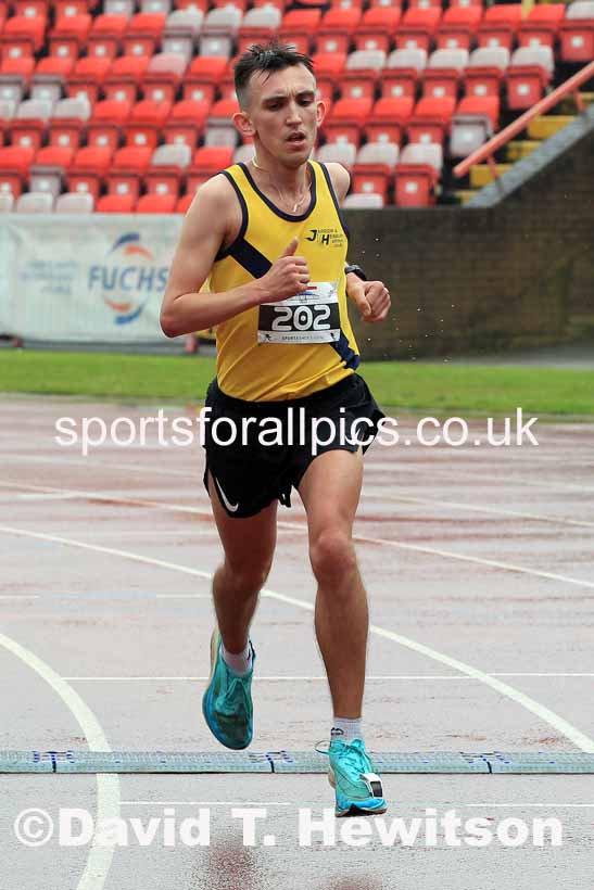 2023 Gateshead 10k and Half Marathon. Photo: David T. Hewitson/Sports for All Pics
